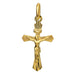 Pandantiv Aur 14k cu Cruce