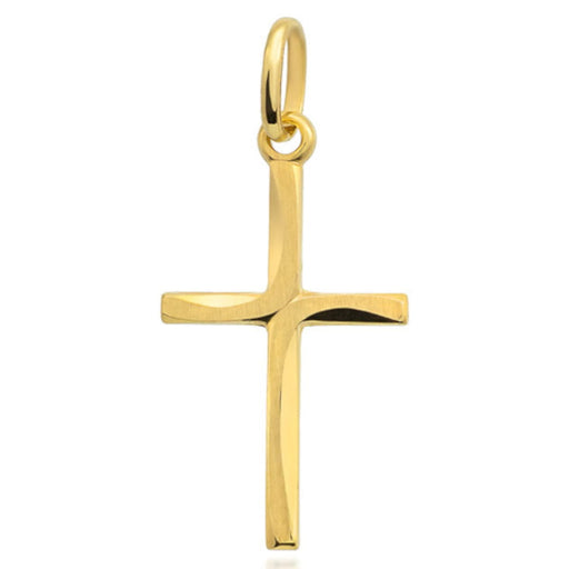 Pandantiv Aur 14k cu Cruciulita