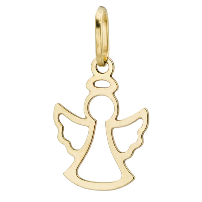 Pandantiv Îngeraș Aur 14K