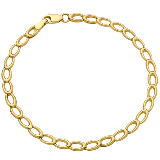 Bratara Aur cu Zale- 14k