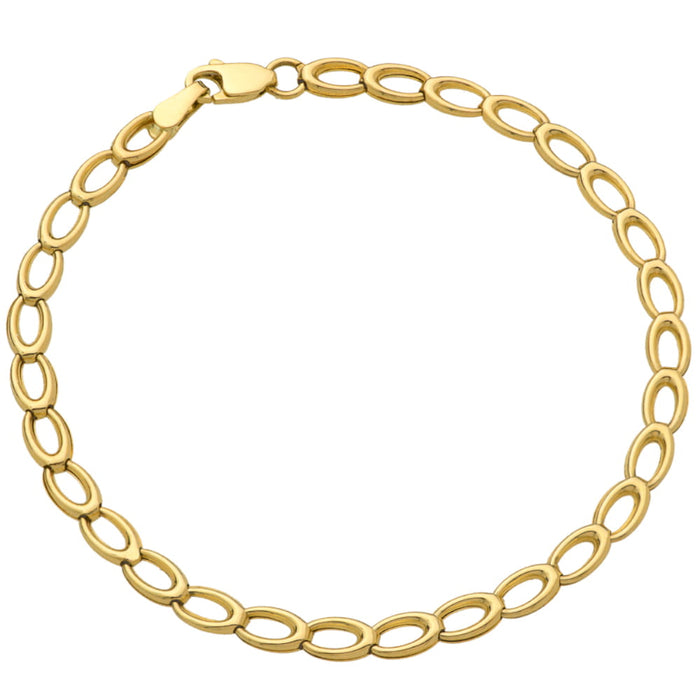 Bratara Aur cu Zale- 14k