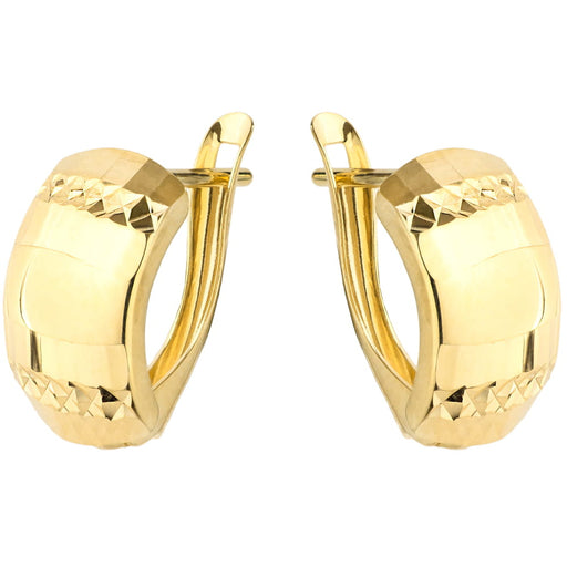 Cercei Aur 14k cu Model