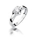Inel Aur 14k cu Diamant Natural 0.50 ct