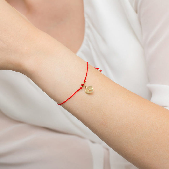 Brățară Aur 14K B009 Diamante 0.005ct