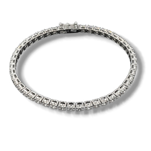 Bratara Tennis Argint 925