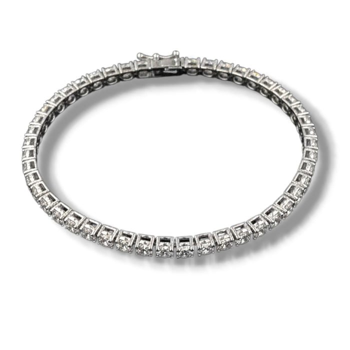 Bratara Tennis Argint 925