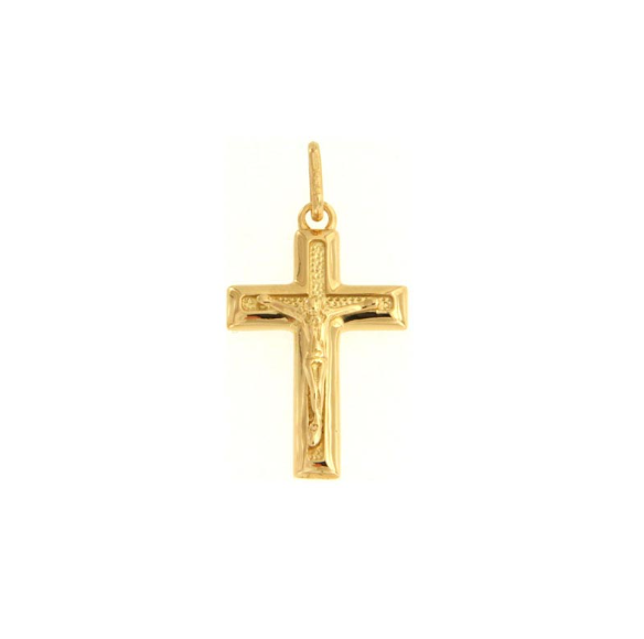 Pandantiv Aur 14k Cruciulita