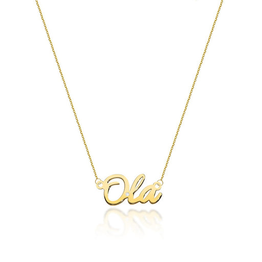 Colier Aur 14K C067 Diamante