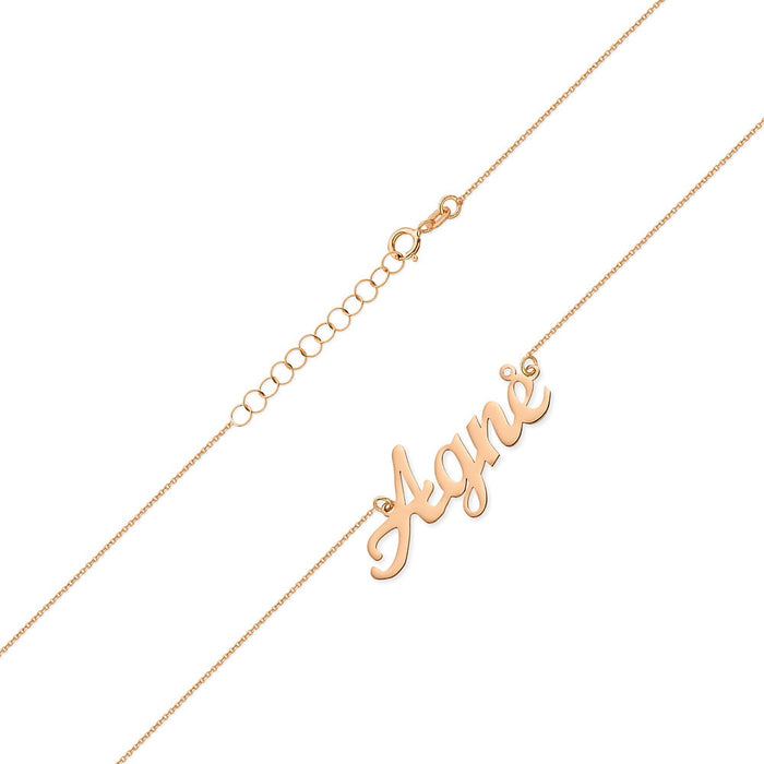 Colier Aur 14K C068 Diamante 0.005ct