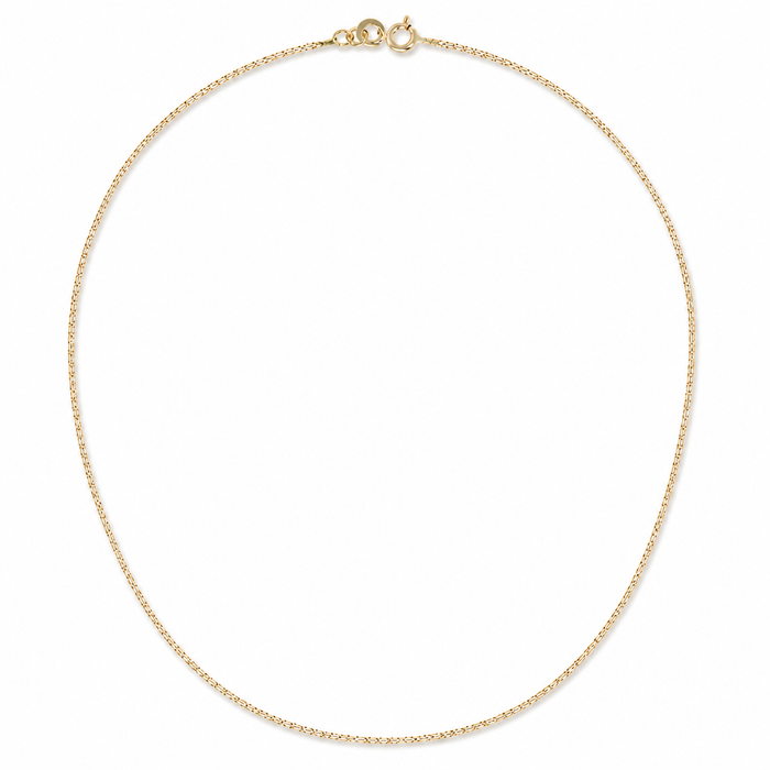 Lant Aur 14K Korean 42 cm