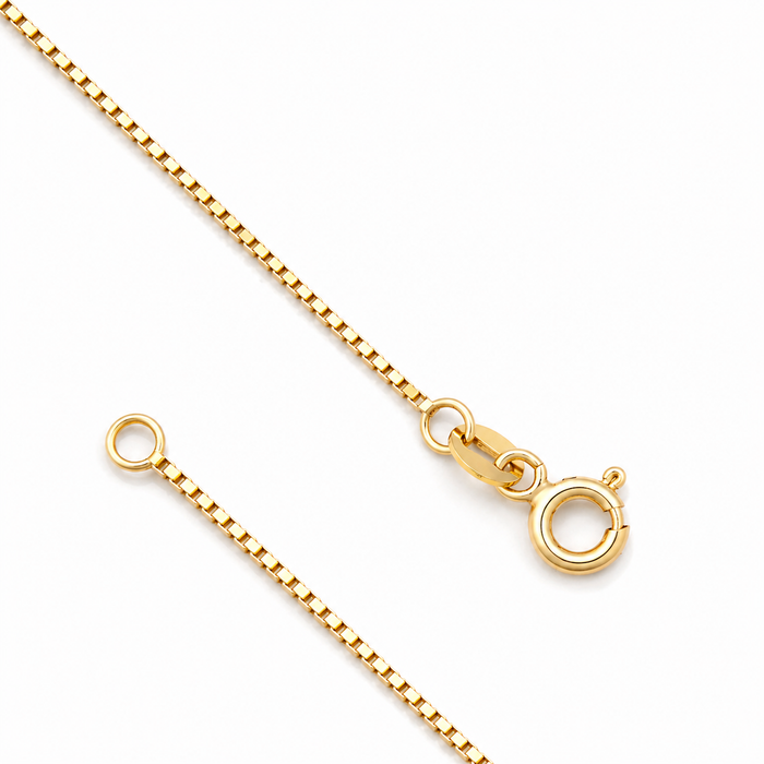 Lant Aur 14K Venezia 45 cm 1.06