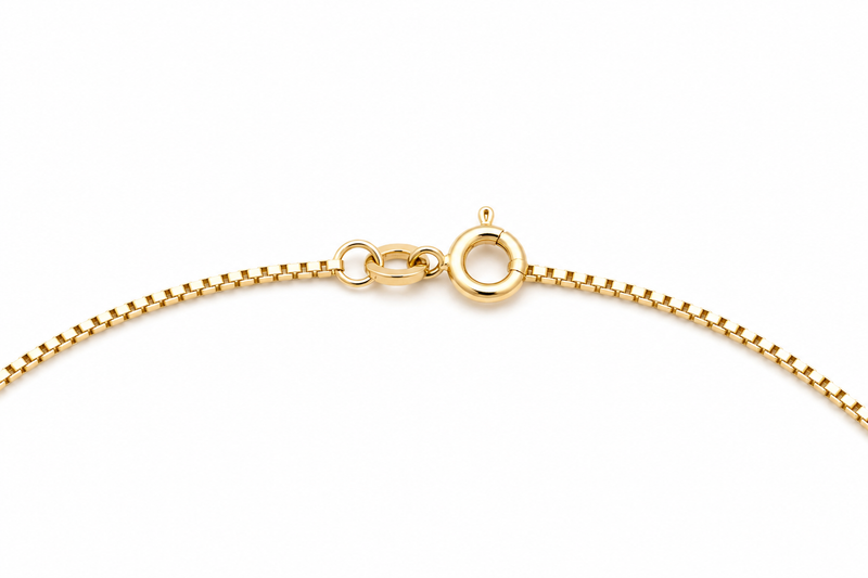 Lant Aur 14K Venezia 38 cm 0.94 gr