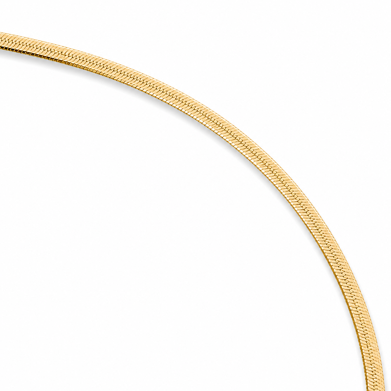 Lant Aur 14K Magic 42 + 3 cm 5.5 gr