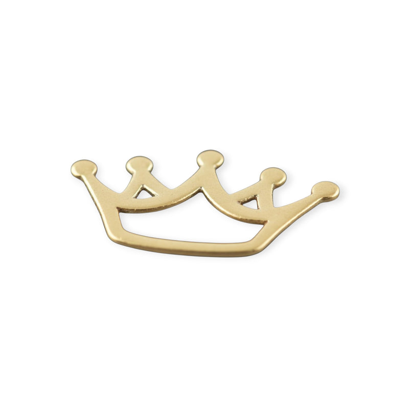 Pandant Aur 14k coroana