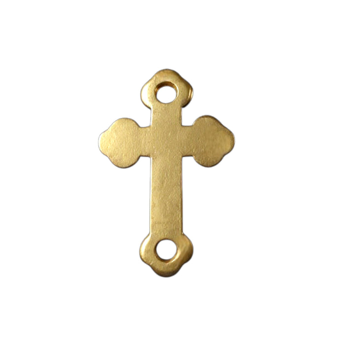 Cruciulita Aur Galben 14K – BSR105