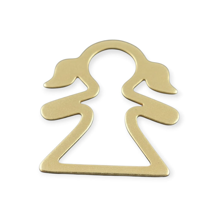 Pandantiv Fetita Aur 14k