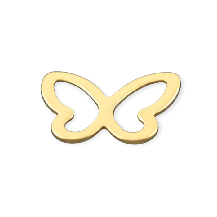 Pandant aur Fluture 14K