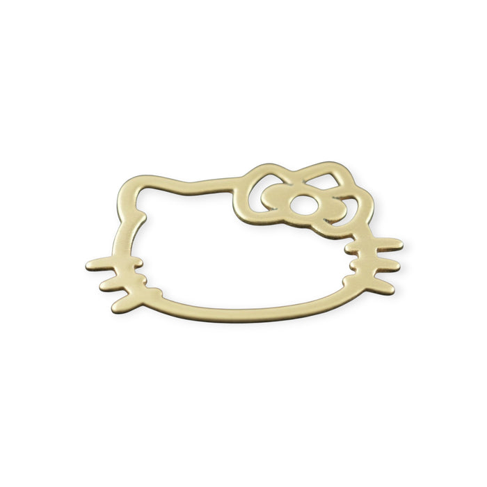 Pandantiv aur  14K Hello kitty