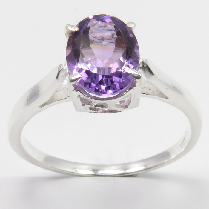 Inel Argint 925 cu Ametist