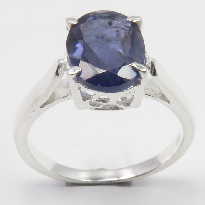 Inel Argint 925 cu Iolit