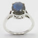 Inel Argint 925 cu Labradorit