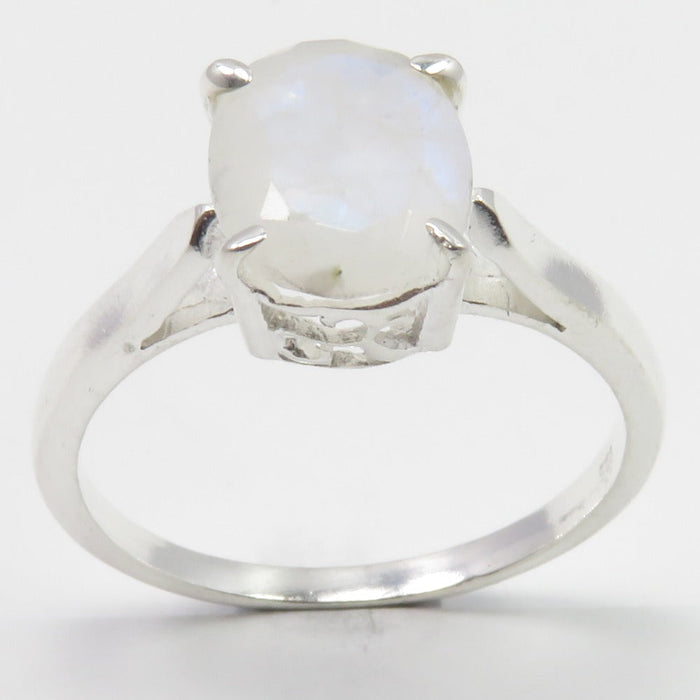 Inel Argint 925 cu Piatra Lunii