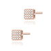 Cercei Aur 14K cu Diamante Naturale Naturale 0.16 ct
