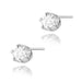 Cercei Aur 14K cu Diamante Naturale Naturale 0.16 ct