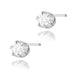 Cercei Aur 14K cu Diamante Naturale Naturale 0.16 ct