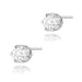 Cercei Aur 14K K0032 Diamante 2 x 0.12ct