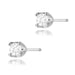 Cercei Aur 14K  cu Diamante Naturale Naturale 0.16 ct