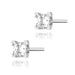 Cercei Aur 14 K cu Diamante Naturale Naturale 0.30 ct