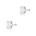Cercei Aur 14K K0055 Diamant 2 x 0,04ct