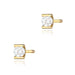 Cercei Aur 14K K0055 Diamant 2 x 0,04ct