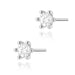 Cercei Aur 14K cu Diamante Naturale Naturale 0.60 ct