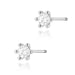 Cercei Aur 14K K0222 Diamant 2 x 0.15ct Stud