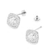 Cercei Aur 14K K0506 cu Diamante 0,30ct