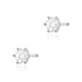Cercei Aur 14K K0575 Diamant 2 x 0.30ct