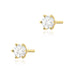 Cercei Aur 14K K0575 Diamant 2 x 0.30ct