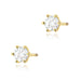 Cercei Aur 14K K0575 Diamant 2 x 0,40ct