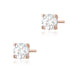 Cercei Aur 14K K0577 Diamant 2 x 0.70ct