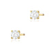 Cercei Aur 14K K0577 Diamant 2 x 0,30ct
