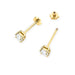Cercei Aur 14K K0577 Diamant 2 x 0,30ct