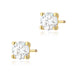 Cercei Aur 14K K0577 Diamant 2 x 1.00ct