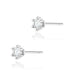 Cercei Aur 14K cu Diamante Naturale Naturale 0.16 ct