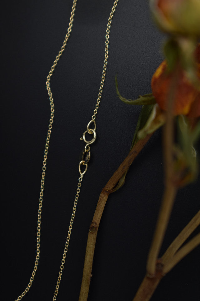 Řetízek Forzatina 14K Gold, délka 38 cm 1,03 g