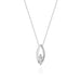 Colier Aur 14K N0031 cu Diamante 0,079ct