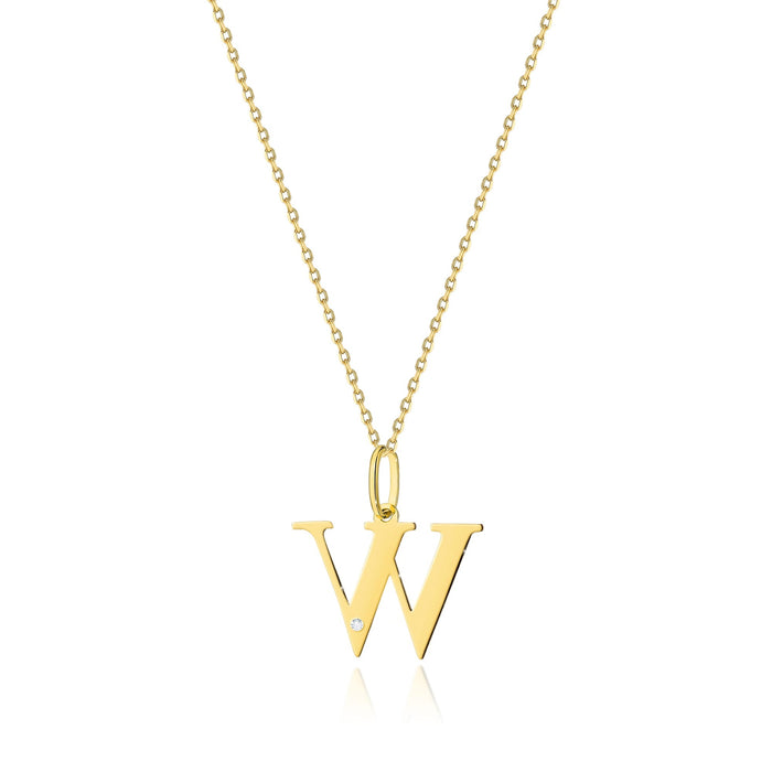 Colier Aur 14K N0069 cu Diamant 0,005ct