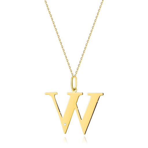 Colier Aur 14K N0070 cu Diamant 0,005ct