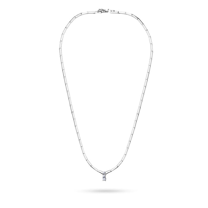 Colier Diamante Aur 14K Outlet - Mărime